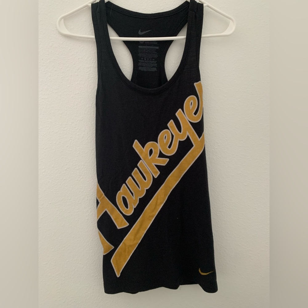 Women’s Nike Hawkeye Tank